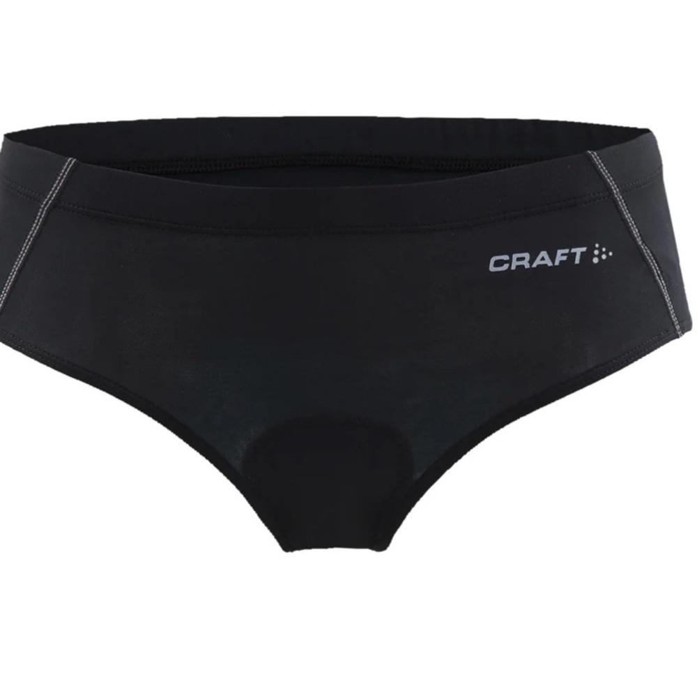 Craft Women’s Greatness Cycling Hipster, like new size Small, black.